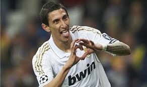 Ángel di maría looks back on his part in gareth bale's key goal in real madrid's 2014 uefa champions league final win. Di Maria Set For Man Utd Move After Handing In Transfer Request At Real Madrid Football Sport Express Co Uk