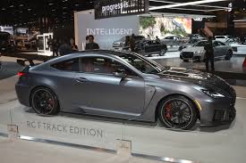 2020 lexus rc f track edition wallpapers specs videos 4k hd wsupercars. 2020 Lexus Rc F Track Edition Looks Fast Even Standing Still Carscoops