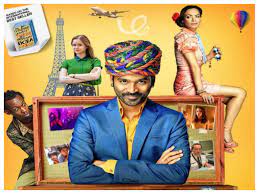 The extraordinary journey of the fakir. The Extraordinary Journey Of The Fakir Trailer Dhanush S Unplanned And Entertaining Journey Is Sure To Take You Places English Movie News Times Of India