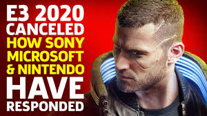For a nintendo direct presentation, featuring roughly 40 minutes of information focused exclusively on. E3 2020 Canceled How Sony Microsoft Nintendo Have Responded Youtube