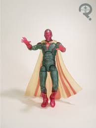 Scarlet witch marvel superheroes marvel avengers wanda and vision marvel funny hero villain marvel marvel comics. Vision The Figure In Question