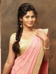 Hairstyles for traditional sarees, hairstyles with silk sarees, indian bridal hairstyles, party wear hairstyles for sarees, indian hairstyles, actress. Trending Best Hairstyles For Pattu Saree