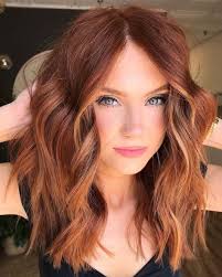 50 Most Popular Red Hair Color Ideas Worth Trying ASAP