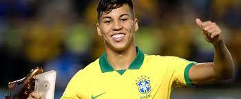 ˈkaju ˈʒoɾʒɨ) or simply kaio (brazilian portuguese: Bayer Leverkusen Brasilianer Kaio Jorge Im Anflug
