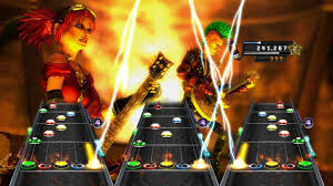 Activating some cheats will disable achievements. Guitar Hero Warriors Of Rock Neoseeker
