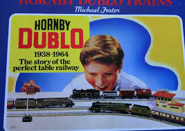 Hornby Companion Series Hardcover Book Dublo Triang Trains 1938 1964 Train 00 Hardcover Book Model Trains Hardcover
