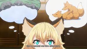 Kitsune Musume no Ecchi na Oyado Episode 1 English Subbed