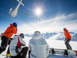 Heliskiing in Neuseeland | Sehenswürdigkeiten & Aktivitäten in New Zealand