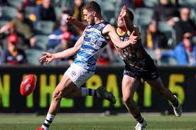 When is geelong cats vs port adelaide taking place? Xz1ermfdeoe 5m