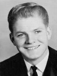 1964 Honor Students Waldo Matthews