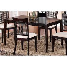 Our formal dining room sets are handsomely crafted with fine detailing and rich, quality materials. 4783 814 Hillsdale Furniture Rectangle Dining Table Dark Cherry