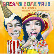 viˈtɔɾjɐ , victory ), spelled victória until the 1940s, is the capital of the state of espírito santo , brazil. Ola Vitoria Cd Maxi Dreams Come True Universal Music Japan