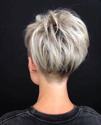 hair haircut shorthair haircolor by shmoakin hair photography salon aheadhairmedia short hair with layers short textured hair thick hair styles