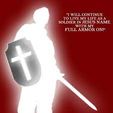 Are U Ready For Being The Soldier Of God? | Christian (Genesis) Amino