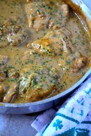 Smothered Chicken And Homemade Gravy Coop Can Cook Recipe Homemade Gravy Smothered Chicken Recipes Chicken Thights Recipes