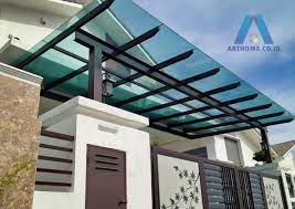 Pembayaran mudah, pengiriman cepat & bisa cicil 0%. Harga Kanopi Kaca Tempered Terbaru 2021 Bandung Cimahi