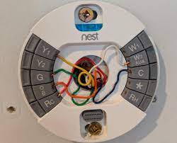 Trane gam5a0c42m31saa and it's manual w/ wiring guide to the control board: Trane Heat Pump Plus Nest Thermostat Nest