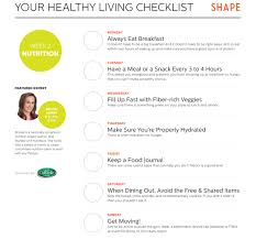 How to accept your food decisions on the road to a healthy lifestyle 7 Health Eating Tips To Stay On Track Shape