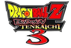 Vector + high quality images. Dragonball Z Budokai Tenkaichi 3 Logopedia Fandom