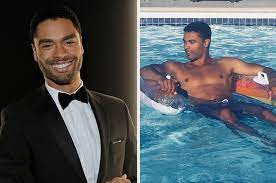 Bridgerton S Rege Jean Page Instagram Pics