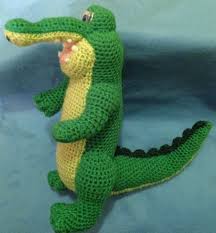 Neverland Pirates Amigurumi Tick Tock Croc Crochet Mobile Crochet Disney Crochet Projects