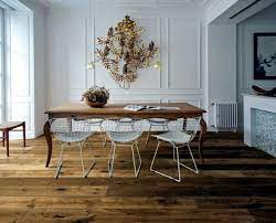 If you lust over the kind of grey room paint. Parquet Flooring Brings Modern Living Style And Warmth Into Your Home Interior Design Ideas Ofdesign