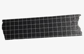 Black Tape Png Images Free Transparent Black Tape Download Kindpng