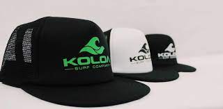 Check Out The Classic Wave Foam Hat Available In Various Colors On Koloa Com Surf Hoodies Hats Trucker Hat