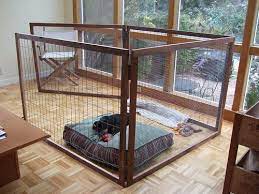 Homemade Dog Pen Dog Pen Building A Dog Kennel Dog Pen Outdoor
