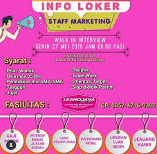 Portal informasi lowongan kerja terbaru daerah cikarang bekasi, karawang, bogor, jakarta, dan tangerang untuk lulusan sma/smk loker bekasi. Lowongan Kerja Purwokerto Terbaru 2020 Lokerbumiayu Com