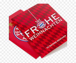 Descriptionfc bayern münchen logo (2017).svg. Card Set Merry Christmas Logo Fc Bayern Munich Hd Png Download Vhv