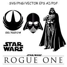 Star Wars Rogue One Darth Vader Star Wars Symbols Star Wars Darth Vader Logo