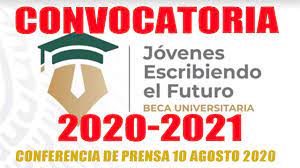 Convocatorias de becas en méxico conoce las últimas convocatorias de becas disponibles para estudiantes de todo méxico que cursen desde Becas Benito Juarez Jovenes Escribiendo El Futuro Convocatoria 2020 2021 Youtube