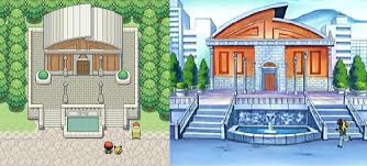 Blaine is an old man of medium height. Viridian Gym Viridian House Styles Pixel Art