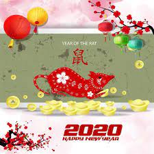 Tahun baru 2020 ini, ada kabar bagus loh buat tribunners khususnya bagi kalian pemburu belanja gratis. Happy Chinese New Year 2020 Year Design Happy Chinese New Year Chinese New Year 2020 Happy New Year Banner