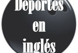 Aquí tienes algunas palabras en inglés relacionadas con deportes y juegos, incluyendo los nombres de diferentes deportes, equipación deportiva y algunas palabras relacionadas con el fútbol, juegos. Deportes En Ingles