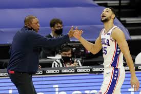 In addition to the curry's notable basketball. Doc Rivers Plan To Make Ben Simmons A Better Player Explica Co