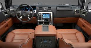 Hummer H2 2008 Interior Rear Seating Hummer Interior Hummer Truck Hummer H2