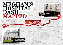 Meghan markle celebrated her first mother's day with this photo of baby archie on instagramcredit: Meghan Markle Baby Archie Harrison S Birth Certificate Released All The Details Royal News Express Co Uk