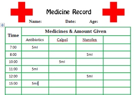 Medication Tracker