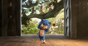 Sonic movie redesign coloring pages page 1 line 17qq com. The Trailer For The Upcoming Sonic The Hedgehog Discloses New Material That Also Includes Baby Sonic Pro News Report