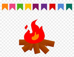 Biohazard symbol png, caída de objetos por desplome o. The Stake St John Festa Junina Fogueira Sao Joao Png Free Transparent Png Clipart Images Download