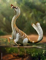 Halszkaraptor Escuilliei Animals Extinct Animals Ancient Animals