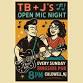 CALDWELL - TB + J'S OPEN MIC NIGHT — NJ Poetry E... event in Caldwell, NJ