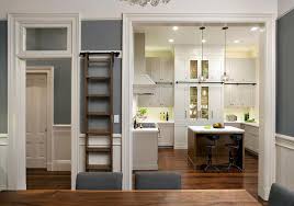 Ladder Rail On Kitchen Cabinets Design Ideas New kitchen small space tiny houses ladder ideas.