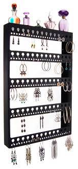 We did not find results for: Extra Large Earring Holder Jewelry Organizer Storage Storage Rack Tray Nichole Contemporary Jewelry Boxes And Organizers By Angelynn S Houzz