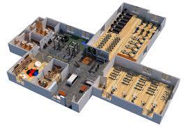 Stylearch I Will Create 3d Floor Plan And Interior Rendering By Sketchup For 10 On Fiverr Com Gym Plan Gym Architecture Gym Design Interior