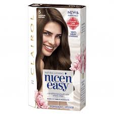 Clairol Launches New Nicen Easy Color Care Coty Com