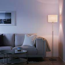 alang standleuchte vernickelt weiss ikea osterreich standleuchte wohnungsbeleuchtung grosse lampen