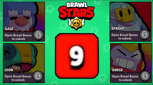 I think this fits here? Brawl Stars Insane Lucky Box Opening